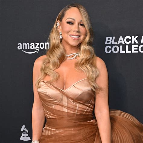 mariah carey butt|Mariah Carey Wows in Pantsless Look at 2024 .